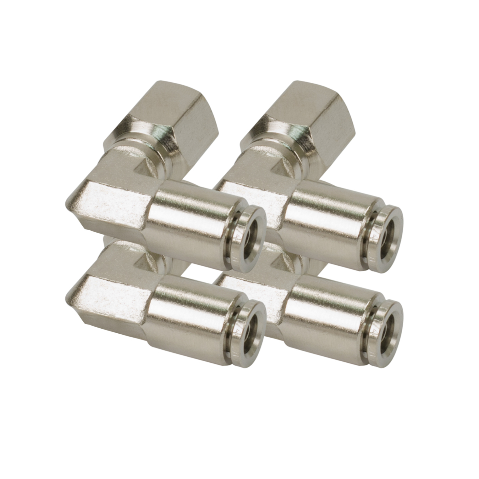 Viair, 90 Degree Swivel Elbow PTC Fitting, Model# 11456